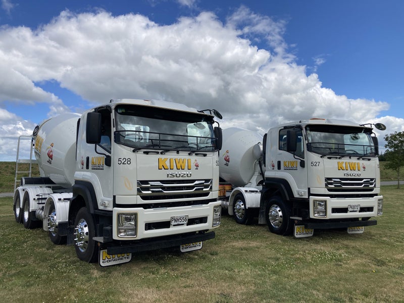 Road Metals Co Ltd / Kiwi Concrete Carousel 1