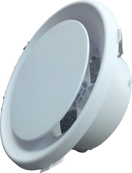 Round ceiling air diffuser 300mm Carousel 1