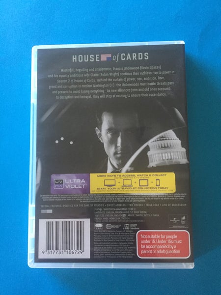 House of Cards: Season 2 Carousel 2