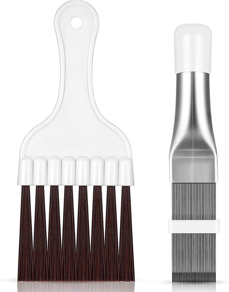 Conditioner Condenser Fin Comb, Fin Cleaning Brush Air Conditioner Fin Cleaner R Carousel 1