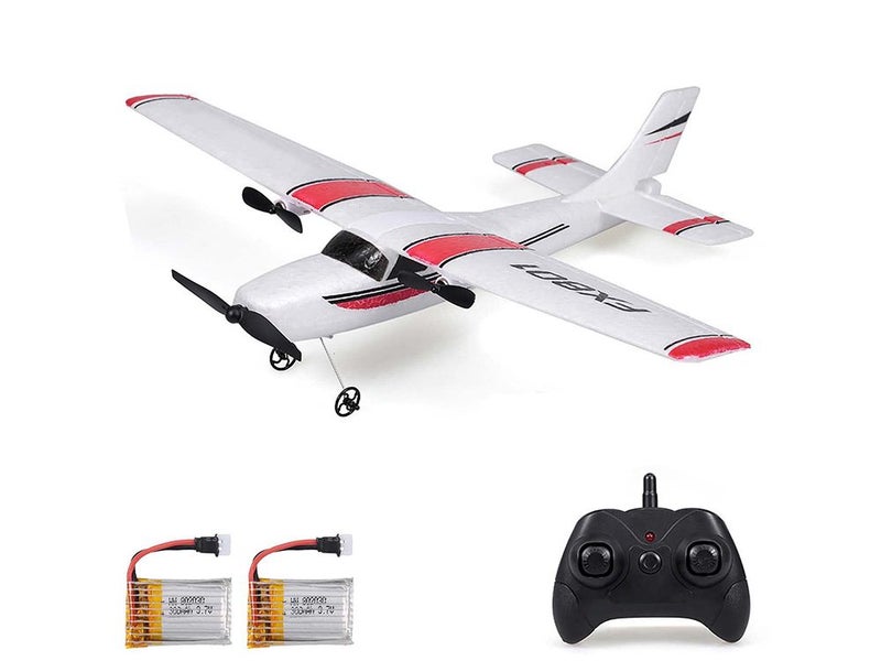 Airplane Cessna 182 2.4GHz 2CH RC Airplane Aircraft Carousel 1