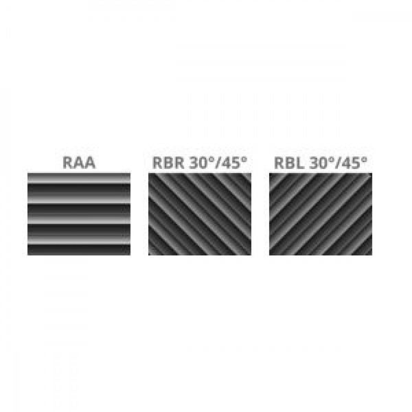 A2/FL-20 Quick Knurl Tool 5mm - 250mmØ Capacity For Straight & Spiral Knurling Carousel 2
