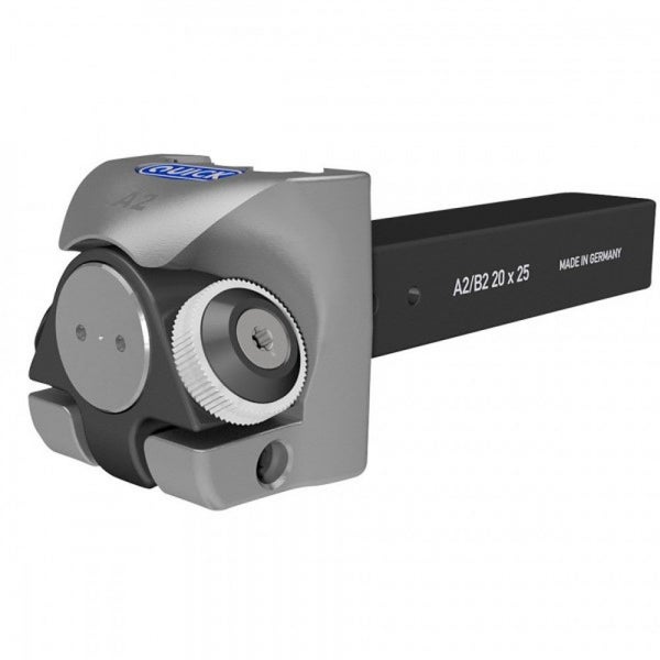 A2/FL-20 Quick Knurl Tool 5mm - 250mmØ Capacity For Straight & Spiral Knurling Carousel 1
