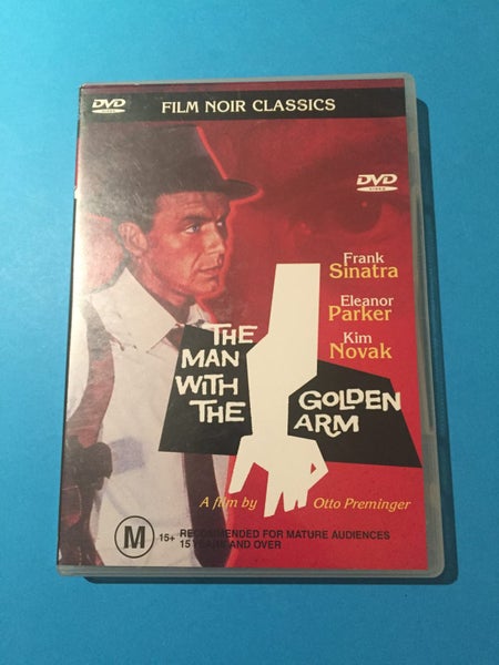 The Man With The Golden Arm Carousel 1