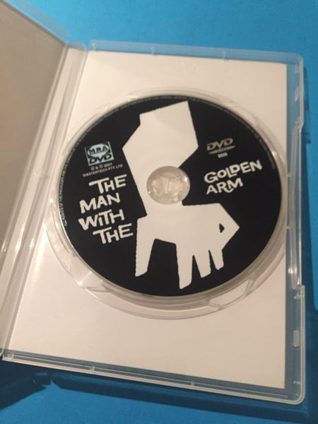 The Man With The Golden Arm Carousel 3