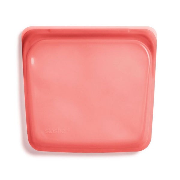 Stasher Sandwich Bag - Red Carousel 1
