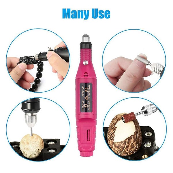 60 Kit Micro Engraving Machine Carousel 2