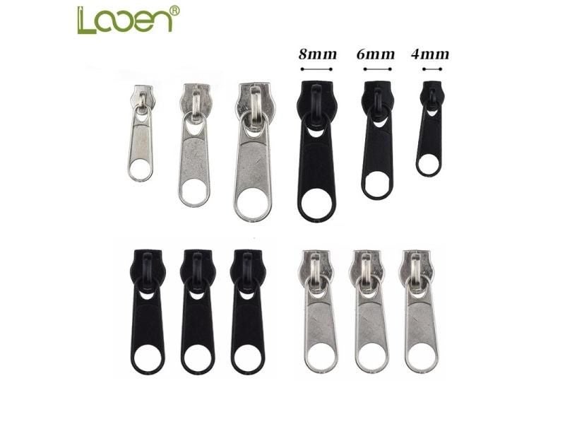 Zip Zippers Carousel 2