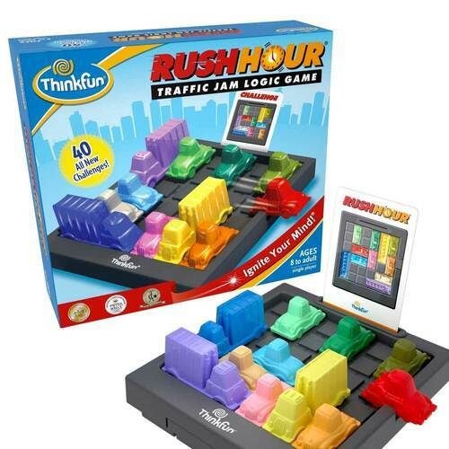 Rush Hour: Traffic Jam Logic Game Carousel 1