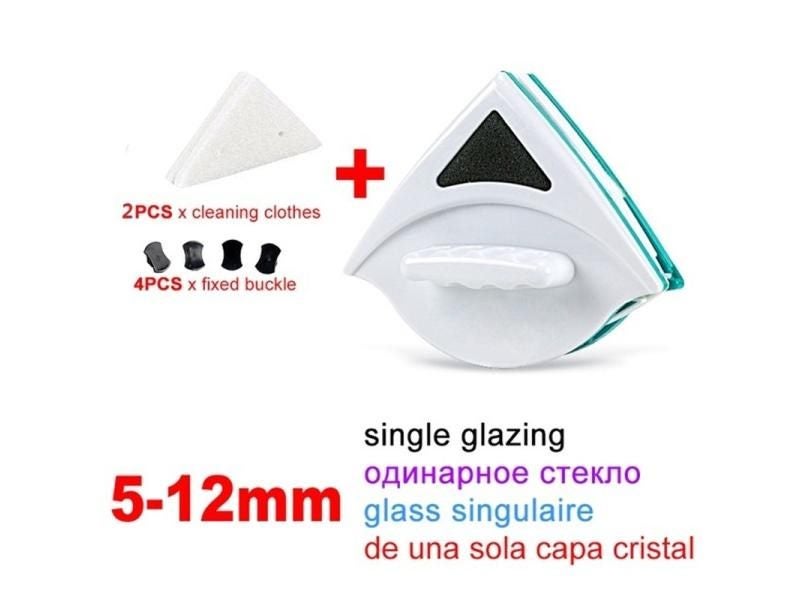 Magnetic Window Cleaner Carousel 1