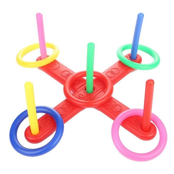 Ring Toss Game quoits Carousel 1