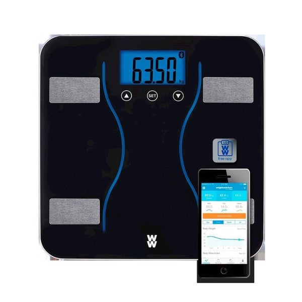 Diagnostic Scale - Conair Body Analysis Bluetooth Carousel 2