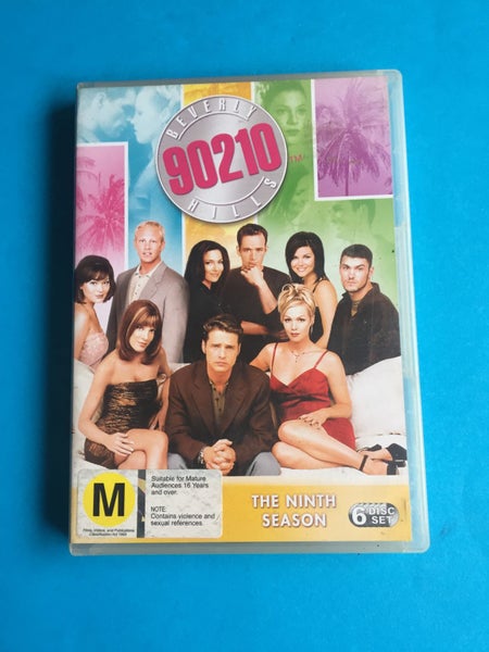 Beverly Hills 90210: The Complete Ninth Season Carousel 1