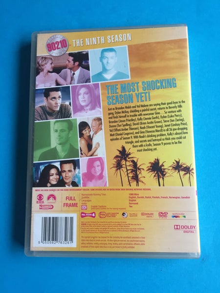 Beverly Hills 90210: The Complete Ninth Season Carousel 2