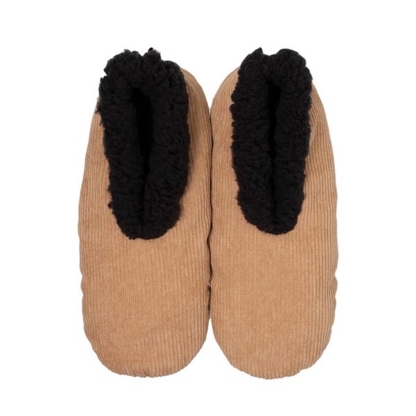 Snugg Ups Mens Cord - Tan Small Carousel 1