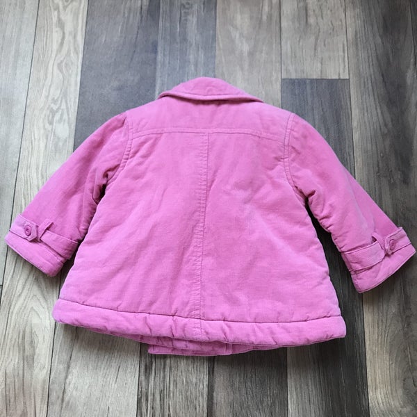 Bebe by minihaha baby girls padded jacket 6-12m Carousel 2