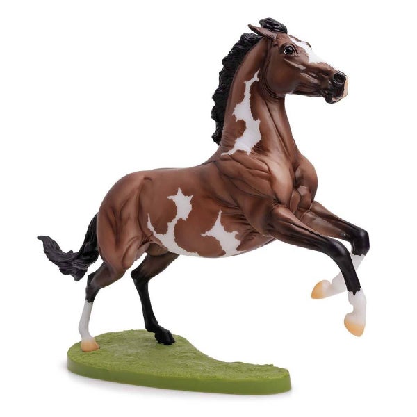 Breyer Traditional American Paint Steele Carousel 1