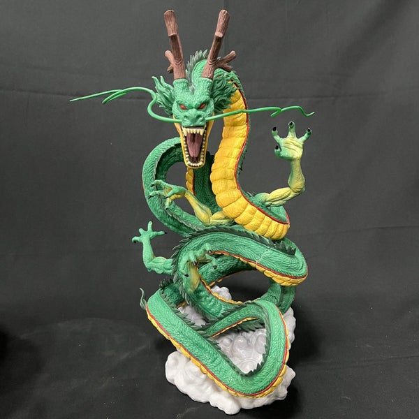 Dragon Ball Shenron Figures Anime PVC Figures Collection Model Toys Carousel 1
