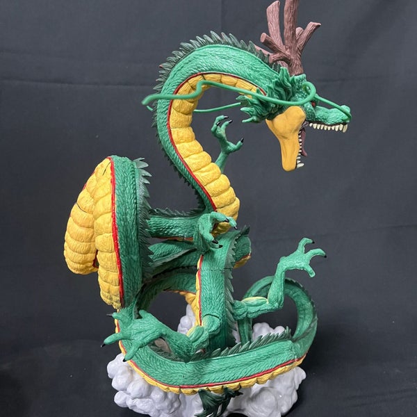 Dragon Ball Shenron Figures Anime PVC Figures Collection Model Toys Carousel 2