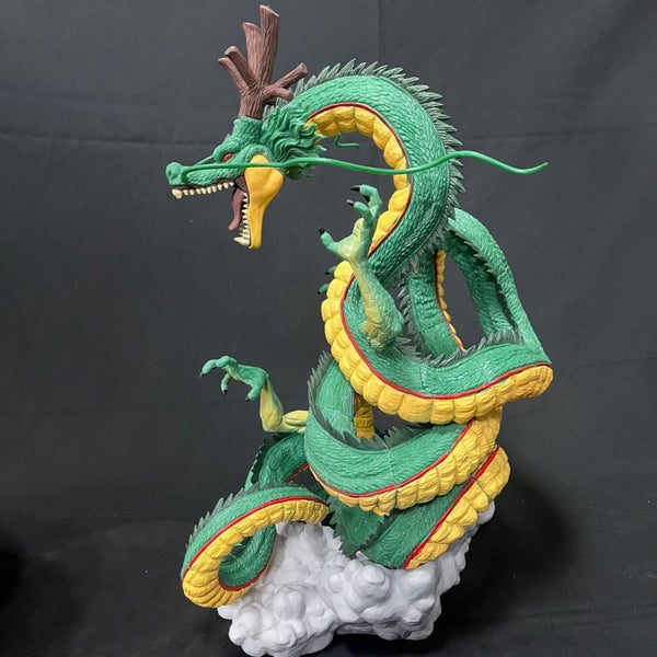 Dragon Ball Shenron Figures Anime PVC Figures Collection Model Toys Carousel 5