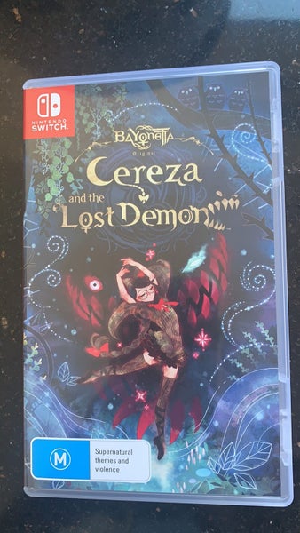 Bayonetta Origins: Cereza and the Lost Demon (Brand New) - Nintendo Switch Carousel 1