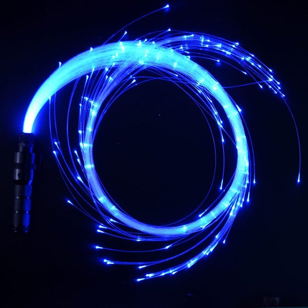 Fiber Optic Whip Carousel 1