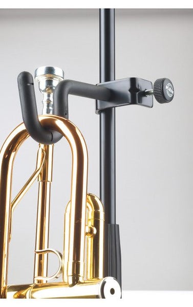 K&M - 15700-000-55 - Trumpet Holder. Carousel 3