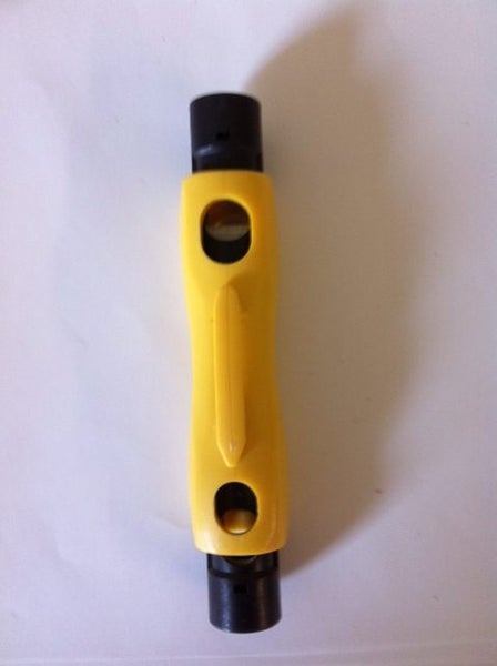 Rotary Coax Cable Stripper Carousel 1