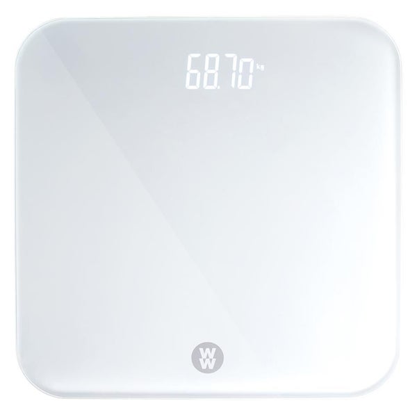 Conair Weight Watchers Style Body Weight Digital Scale - White Carousel 1