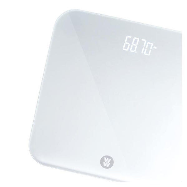 Conair Weight Watchers Style Body Weight Digital Scale - White Carousel 2
