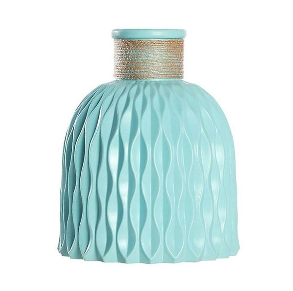 Nordic Vase, Plastic Vases For Flowers, Modern Geometric Flower Vases For Living Carousel 2