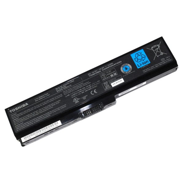 Genuine Battery for Toshiba Satellite L645 L655 L700 L730 L750 PA3634U PA3635U Carousel 1
