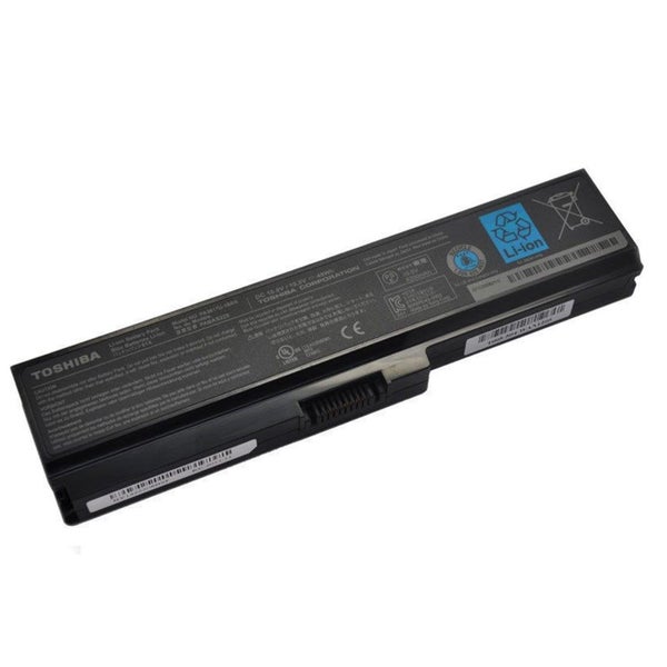 TOSHIBA Satellite L700 L730 L600 L735 L750 PA3817U-1BRS Laptop battery Carousel 1