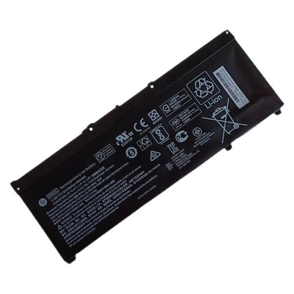 Genuine 52.5Wh SR03XL Battery For HP Envy 15-cp 17-bw Pavilion 15-cx L08855-855 Carousel 1