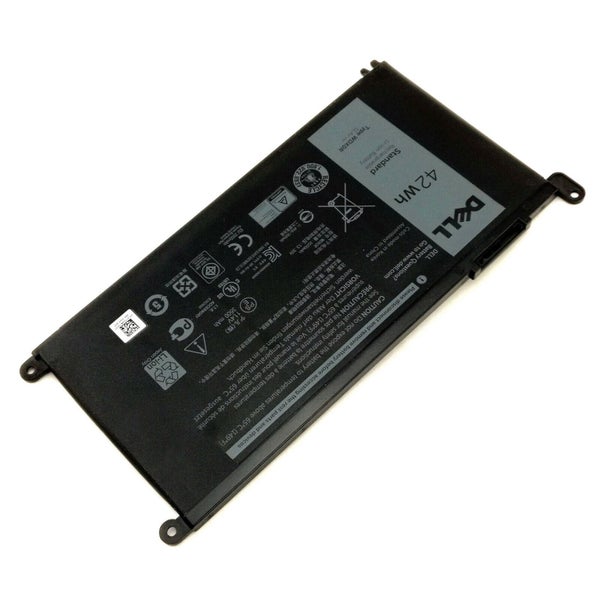 Original Dell Inspiron 15 (5568) / 13 (5368 / 5378) Battery WDX0R628647290666261118
