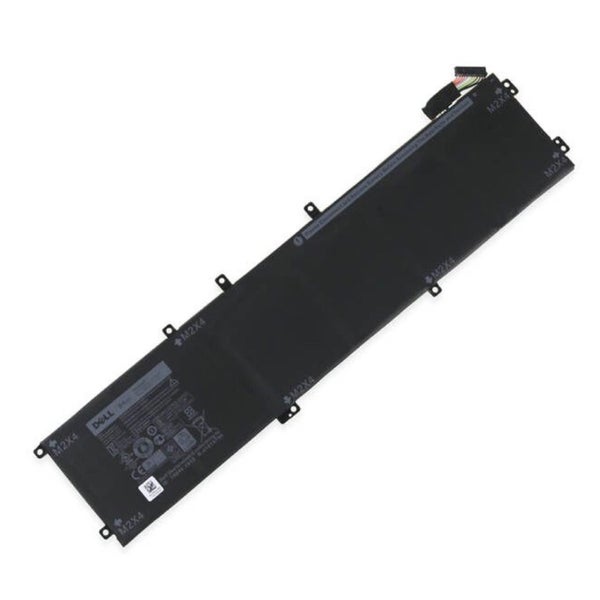 Original DELL 4GVGH 1P6KD Battery For Dell Precision 5510 XPS 15 9550 Carousel 1