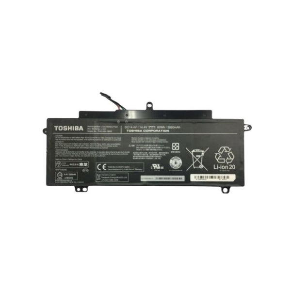 Genuine Toshiba Z40 Z50 Laptop Battery 14.4V 60Wh 3860mAh PA5149U-1BRS Carousel 1