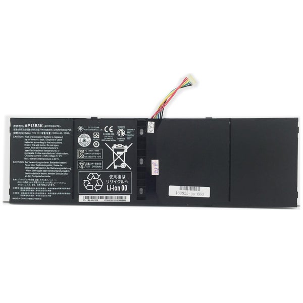 Original acer AP13B8K Battery Carousel 1
