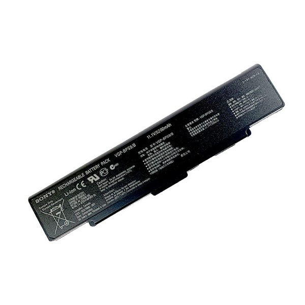Original VGP-BPS9 Battery For Sony VAIO VGN-AR VGN-NR VGN-NR VGN-SZ VGP-BPS10 Carousel 1