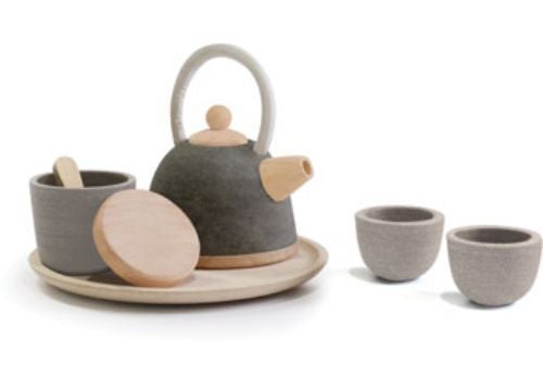 PlanToys - Oriental Tea Set Carousel 1