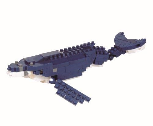 Nanoblock: Humpback Whale Carousel 2
