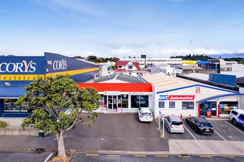 New Plymouth Commercial properties for sale Trade Me Property