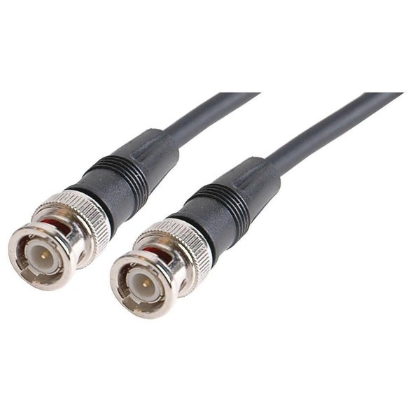 BNC to BNC Aerial Cable 50ohm 914mm 3ft Carousel 1