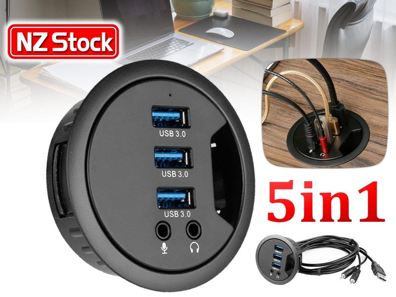 USB Hub Sale NZ Stock Deal Carousel 1