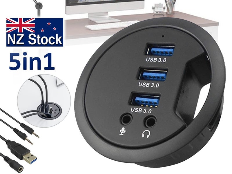 USB Hub 3.0 Sale NZ Stock Deal Carousel 1