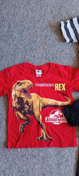 Boys T-shirts size 6 Carousel 6