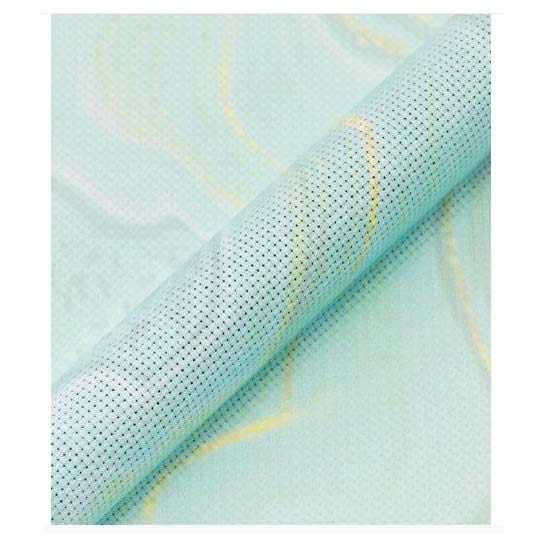 DMC Cross X Stitch Aida Cloth Malachite 14ct Size 38x45cm Fabric Precut Carousel 1