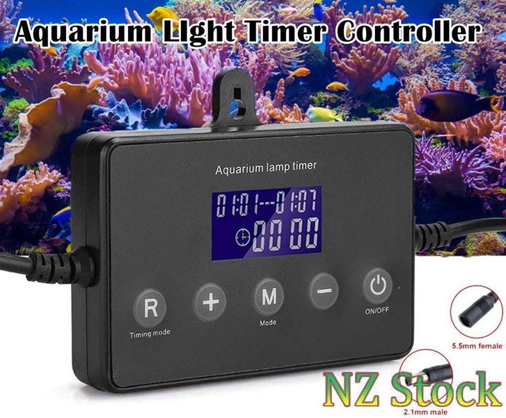PTN NEW Fish Tank Aquarium Light Timer Sale Sale Carousel 1