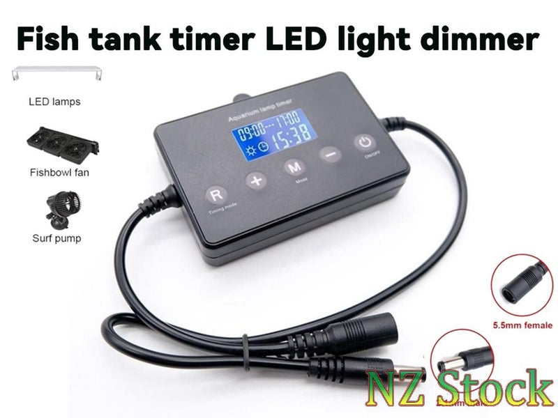 PTN NEW Fish Tank Aquarium Light Timer Sale Sale Carousel 2