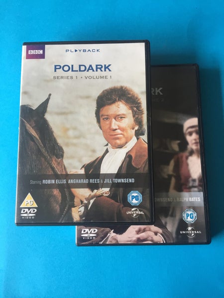Poldark: Series One (1975) Carousel 1